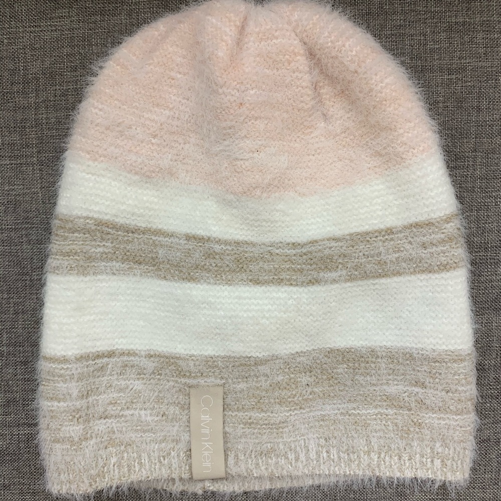 Calvin Klein soft hat